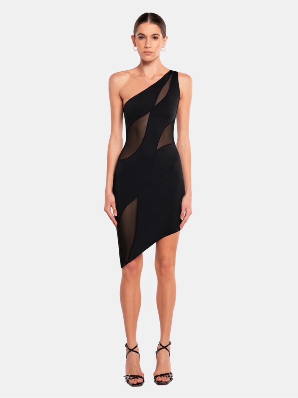 Ow collection CURVE Mini Dress